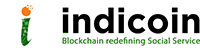 Indicoin logo